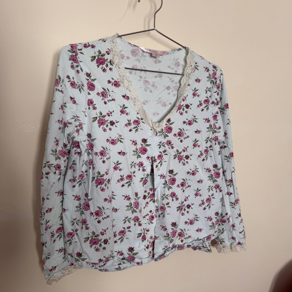 VTG Victoria's Secret Cami Set